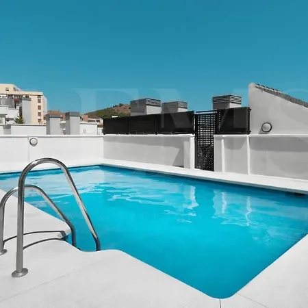 Apartment Inviting In The Center By Rems Malaga