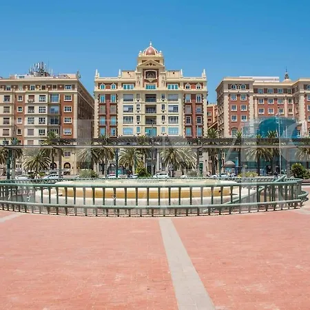 Inviting In The Center By Rems Apartment Malaga