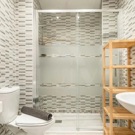 Inviting In The Center By Rems Apartment Malaga
